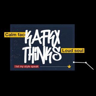 Telegram profile photo for Proof & Format @Kafkx