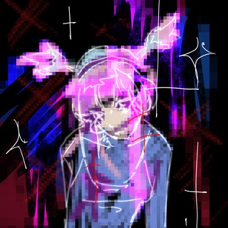 Telegram profile photo for oyashiro // OyaOya #oyacult