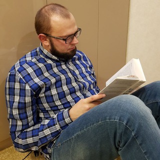 Telegram profile photo for Заметки Человека Читающего