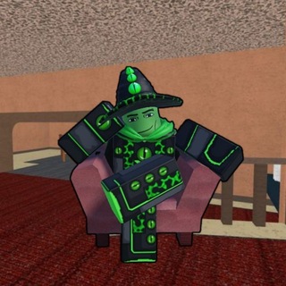 Telegram profile photo for ᴡʀᴇᴏᴋᴢ ᴄᴏᴍᴍᴜɴɪᴛʏ 🧙 | ʀᴏʙʟᴏx ɴᴇᴡs