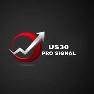 Telegram profile photo for US30 PRO SIGNAL