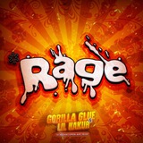 Telegram profile photo for RAGE EVENTS