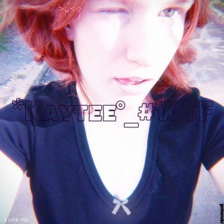 Telegram profile photo for *Kaytee°_#WTF🍂🍁📌