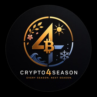 Telegram profile photo for Crypto4season