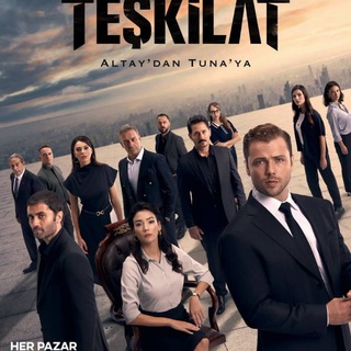 Telegram profile photo for مسلسل المنظمة الموسم الخامس