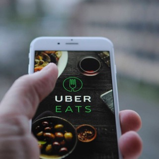 Telegram profile photo for Uber eats - cupom de desconto
