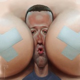 Telegram profile photo for Илон де Цукер'брин