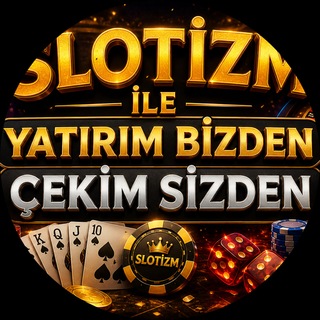 Telegram profile photo for YATIRIM BİZDEN ÇEKİM SİZDEN