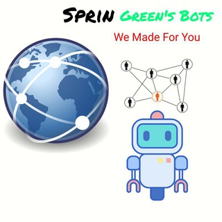 Telegram profile photo for Bots Universe