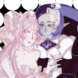 Telegram profile photo for Рисовашки с Ёруи🎀💥