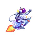 Telegram profile photo for Starbase Official Channel