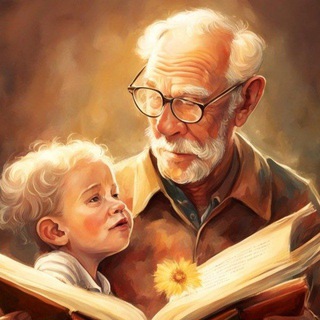 Telegram profile photo for Рассказы 📚