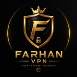 Telegram profile photo for Farhan vpn💥🥀