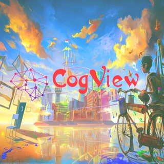 Telegram profile photo for CogView 3! Text To Image Chinese Neural Network Telegram Mirror Posting