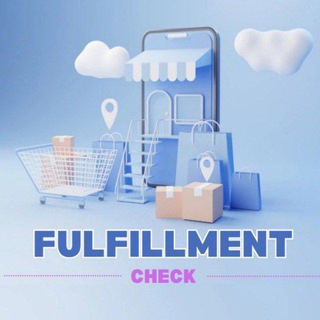 Telegram profile photo for Fulfillment check Дордой Бишкек