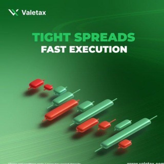 Telegram profile photo for VALETAX