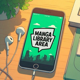Telegram profile photo for Manga ⛩ Area