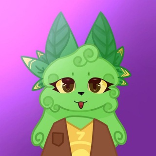 Telegram profile photo for ~{🌿TreeHouse