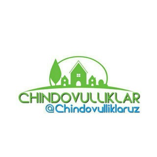 Telegram profile photo for Chindovulliklar rasmiy kanal