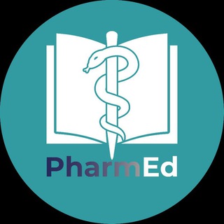 Telegram profile photo for PharmEd