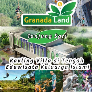 Telegram profile photo for UPDATE PROGRESS GRANADA LAND