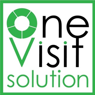 Telegram profile photo for One Visit Solution | Official