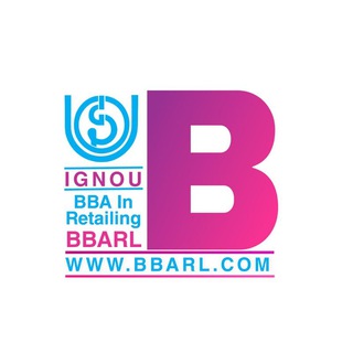 Telegram profile photo for BBA In Retailing (IGNOU)