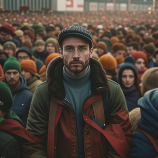 Telegram profile photo for Общительный мизантроп🍻