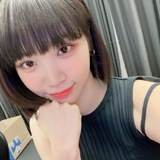 Telegram profile photo for @ kim chaewon