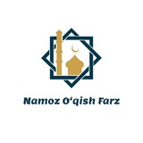 Telegram profile photo for ☪️ Namozoqish_Farz