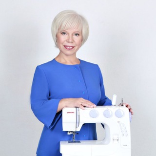 Telegram profile photo for Школа кройки и шитья Галины Коломейко