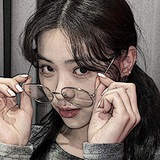 Telegram profile photo for ᐢ..ᐢ ryujin #류진! 👼🏻💭