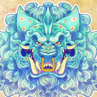 Telegram profile photo for ☣️ KyomiKogei's Art Channel ☣️
