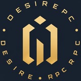 Telegram profile photo for DesirePC (Firegod)
