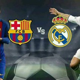 Telegram profile photo for BARCELONA VS REAL MADRID