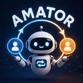 Telegram group profile photo for گروه تبادل رفرال