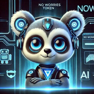 Telegram profile photo for Now Worries Announcement
