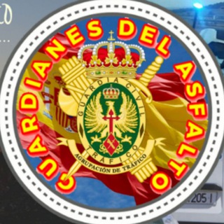 Telegram profile photo for GDA.- Guardianes Del Asfalto