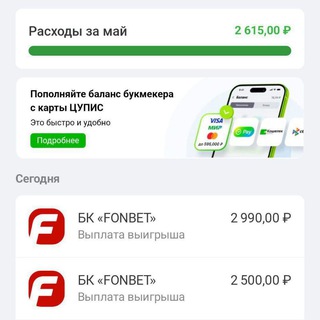 Telegram profile photo for канал ворка