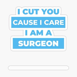 Telegram profile photo for blog by surgeon (bolalar jarrohi)