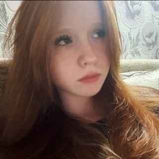 Telegram profile photo for с любовью,рина🍧