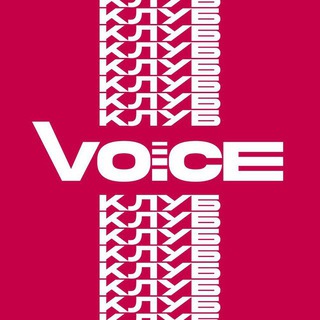 Telegram profile photo for VOICE | Лаборатория экспертов