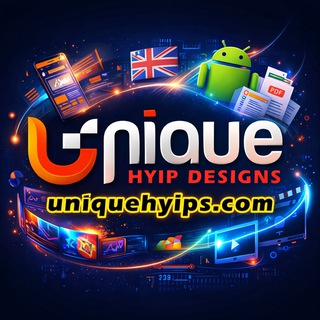 Telegram profile photo for uniquehyips.com