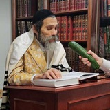 Telegram profile photo for שפטיווקא צדיק