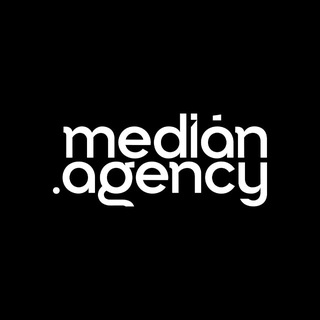 Telegram profile photo for median.agency
