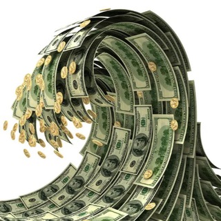 Telegram group profile photo for Потоки Cash рабочий