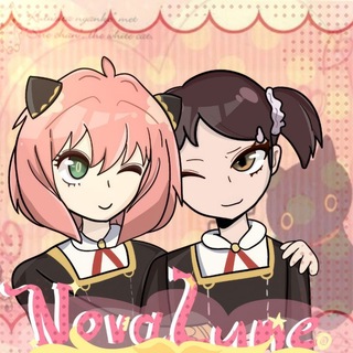 Telegram profile photo for Novalune🌙