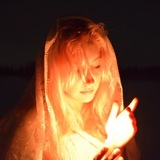 Telegram profile photo for solar beloved.