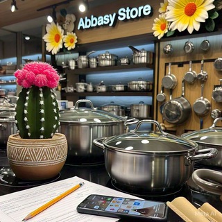 Telegram profile photo for Abbasy Store