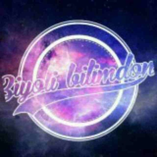 Telegram group profile photo for Ziyoli bilimdonlar